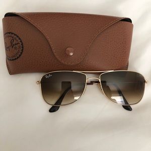 Ray-Ban Aviator Sunglasses 3477